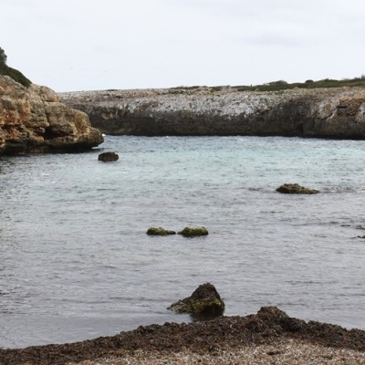 Majorque, la mer